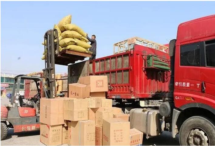 厦门到杨陵区物流专线