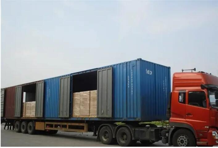 厦门到杨陵区整车运输