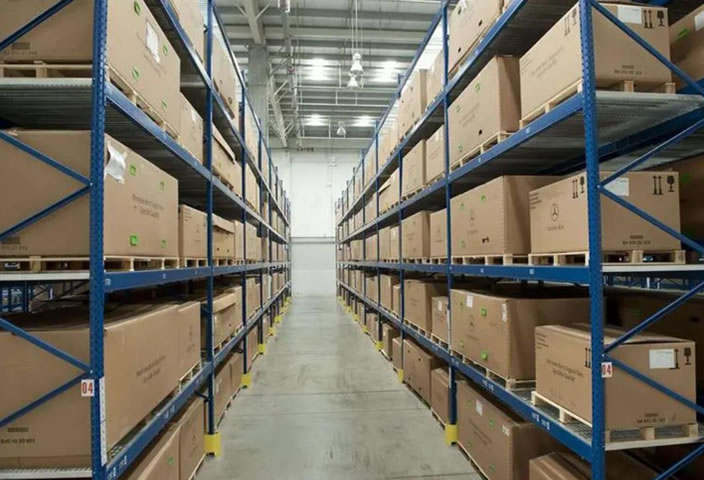 厦门到杨陵区货物仓储